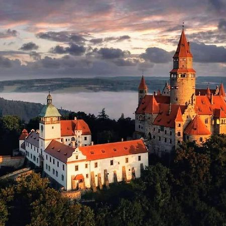Apartmany Cechovni Moravská Třebová Bagian luar foto