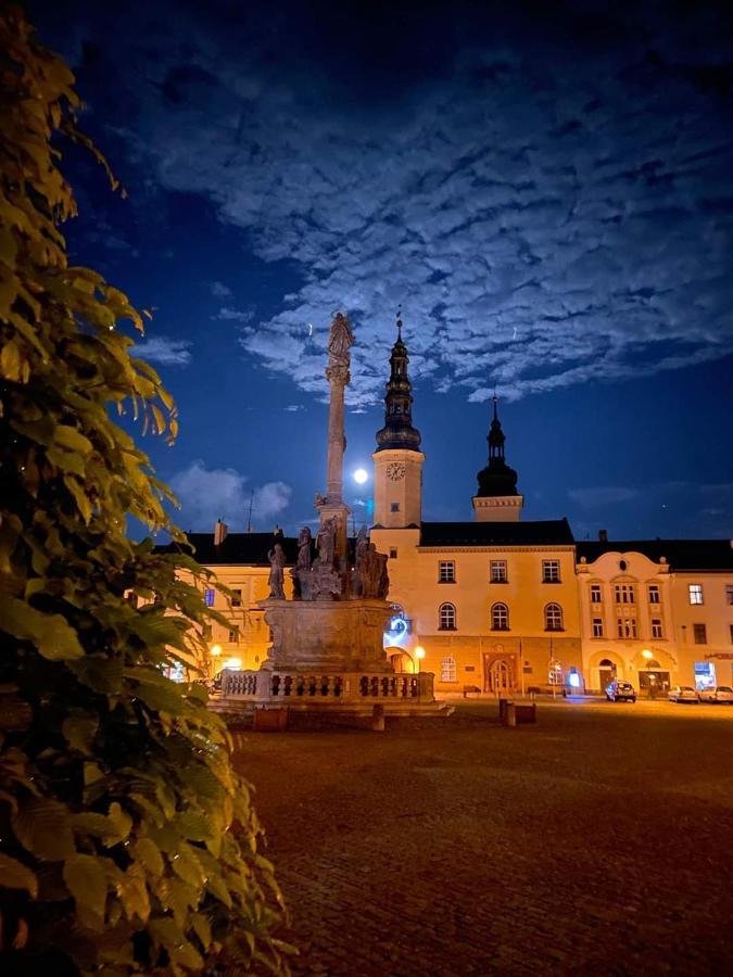 Apartmany Cechovni Moravská Třebová Bagian luar foto