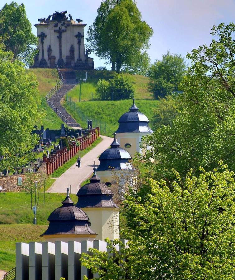 Apartmany Cechovni Moravská Třebová Bagian luar foto