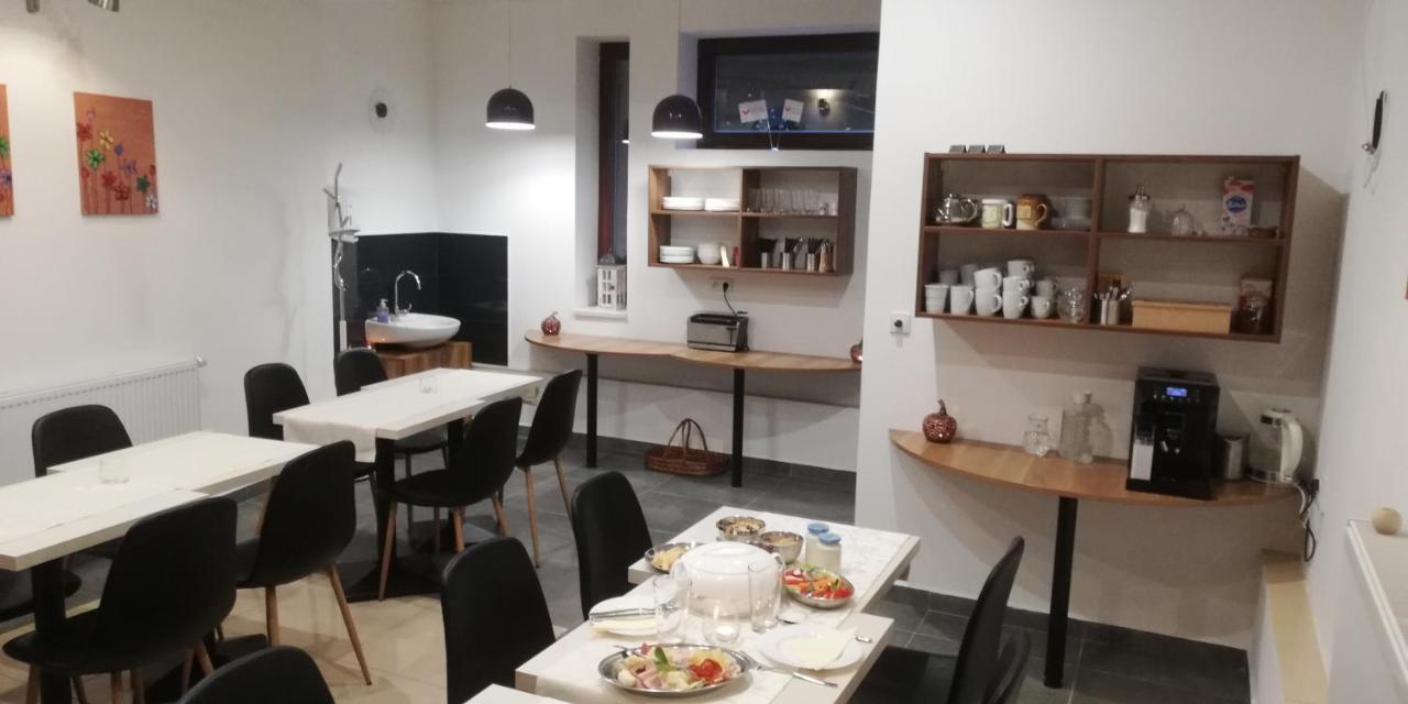 Apartmany Cechovni Moravská Třebová Bagian luar foto