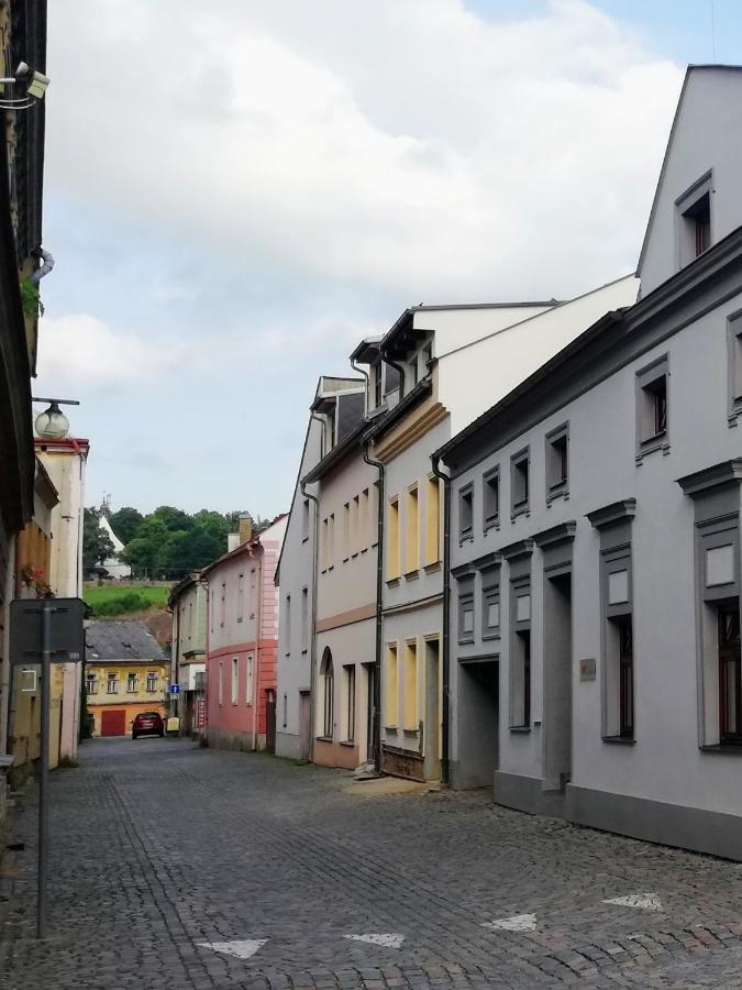 Apartmany Cechovni Moravská Třebová Bagian luar foto