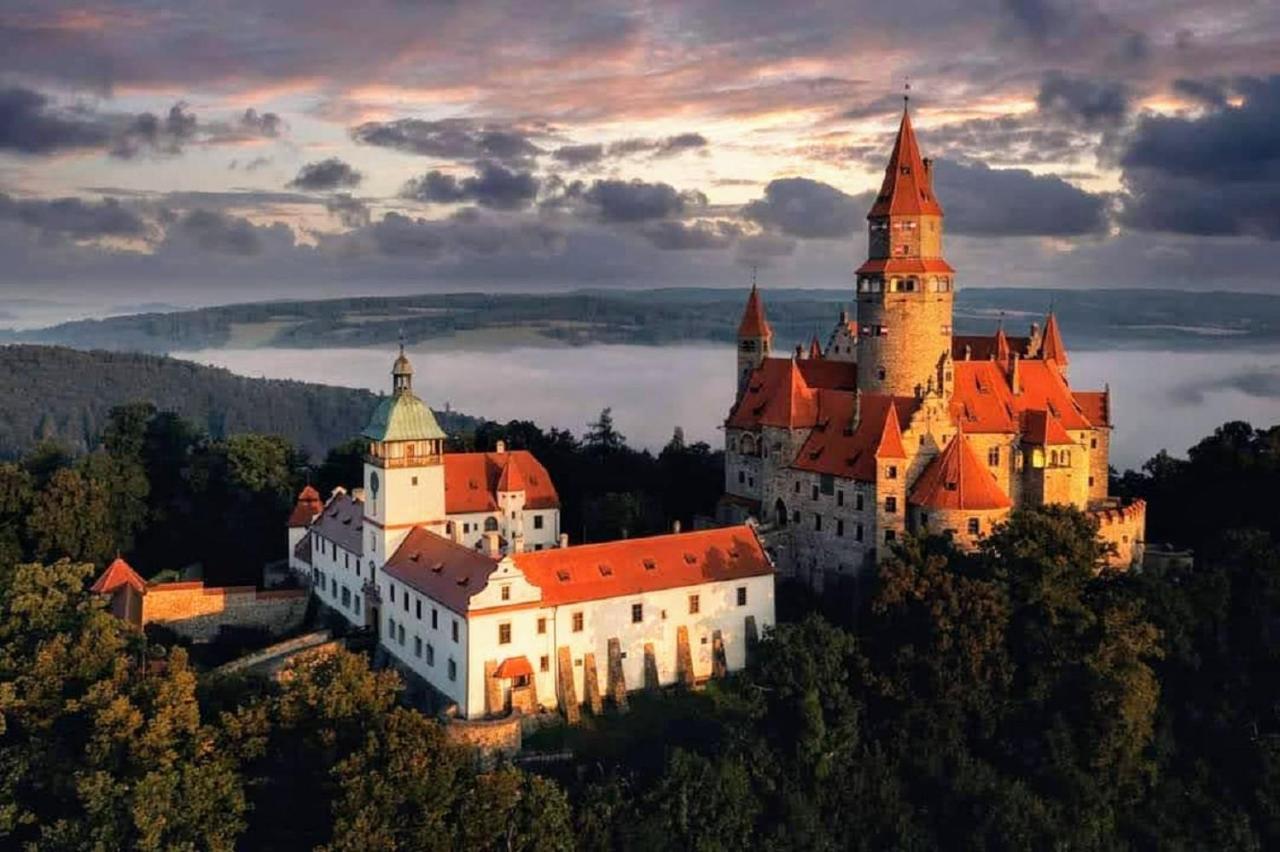 Apartmany Cechovni Moravská Třebová Bagian luar foto