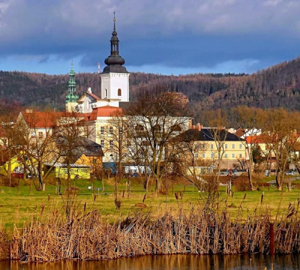 Apartmany Cechovni Moravská Třebová Bagian luar foto