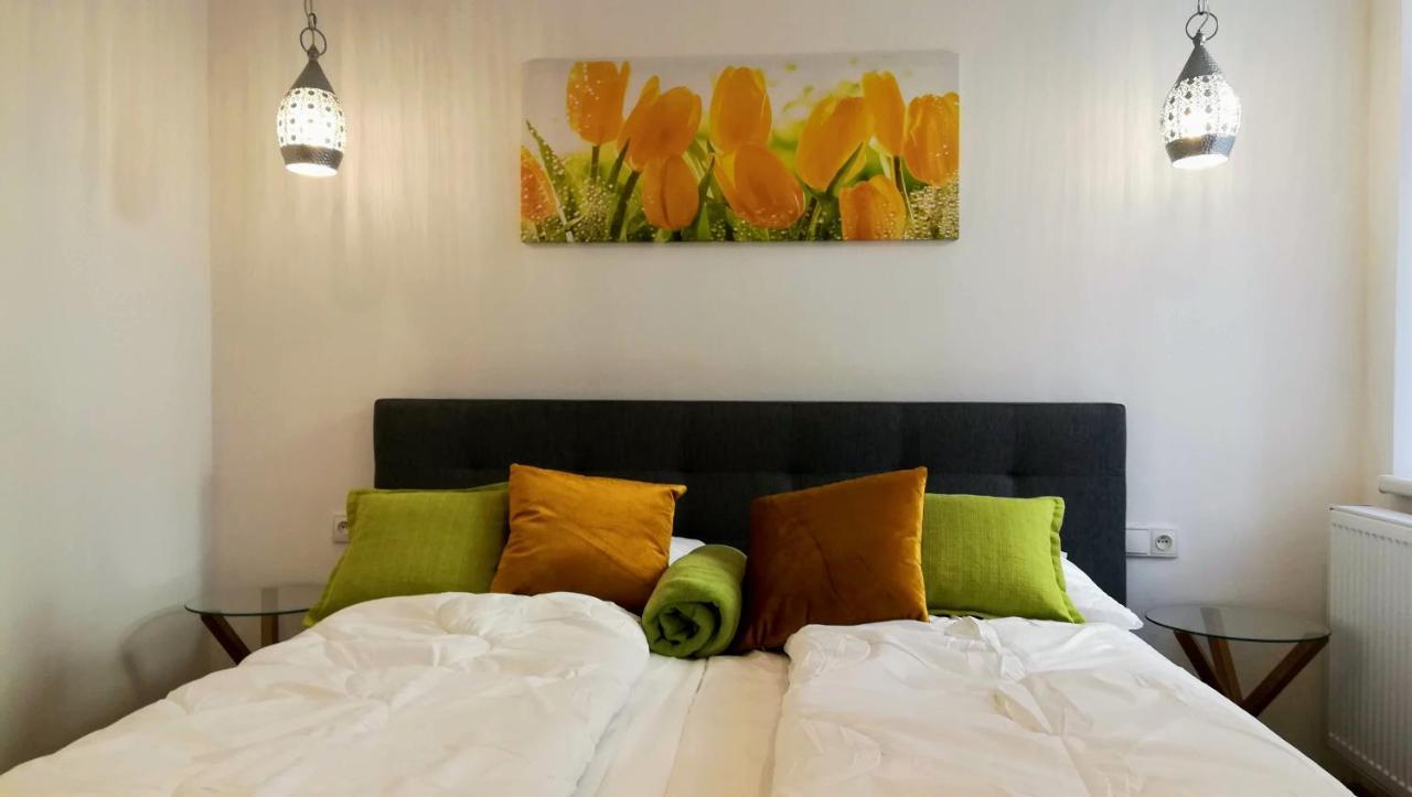Apartmany Cechovni Moravská Třebová Bagian luar foto