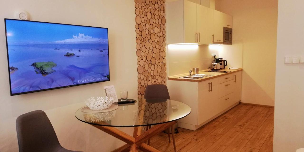 Apartmany Cechovni Moravská Třebová Bagian luar foto