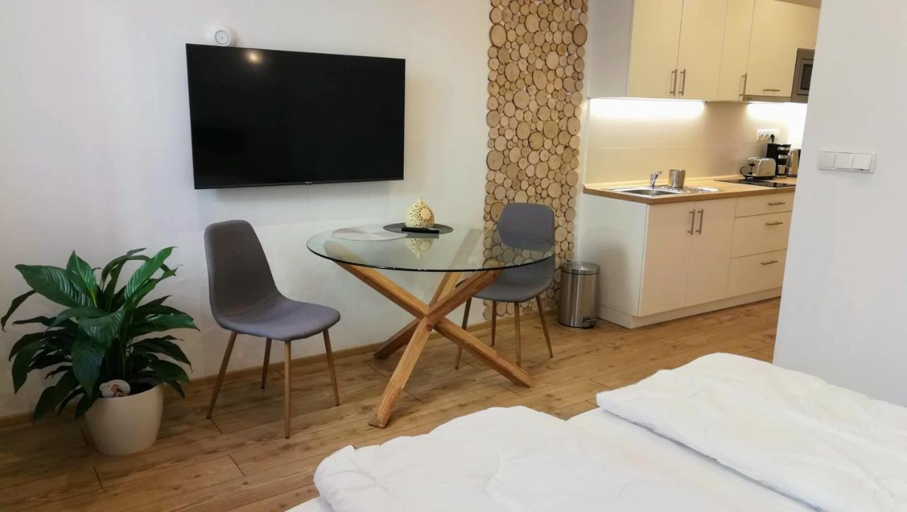 Apartmany Cechovni Moravská Třebová Ruang foto