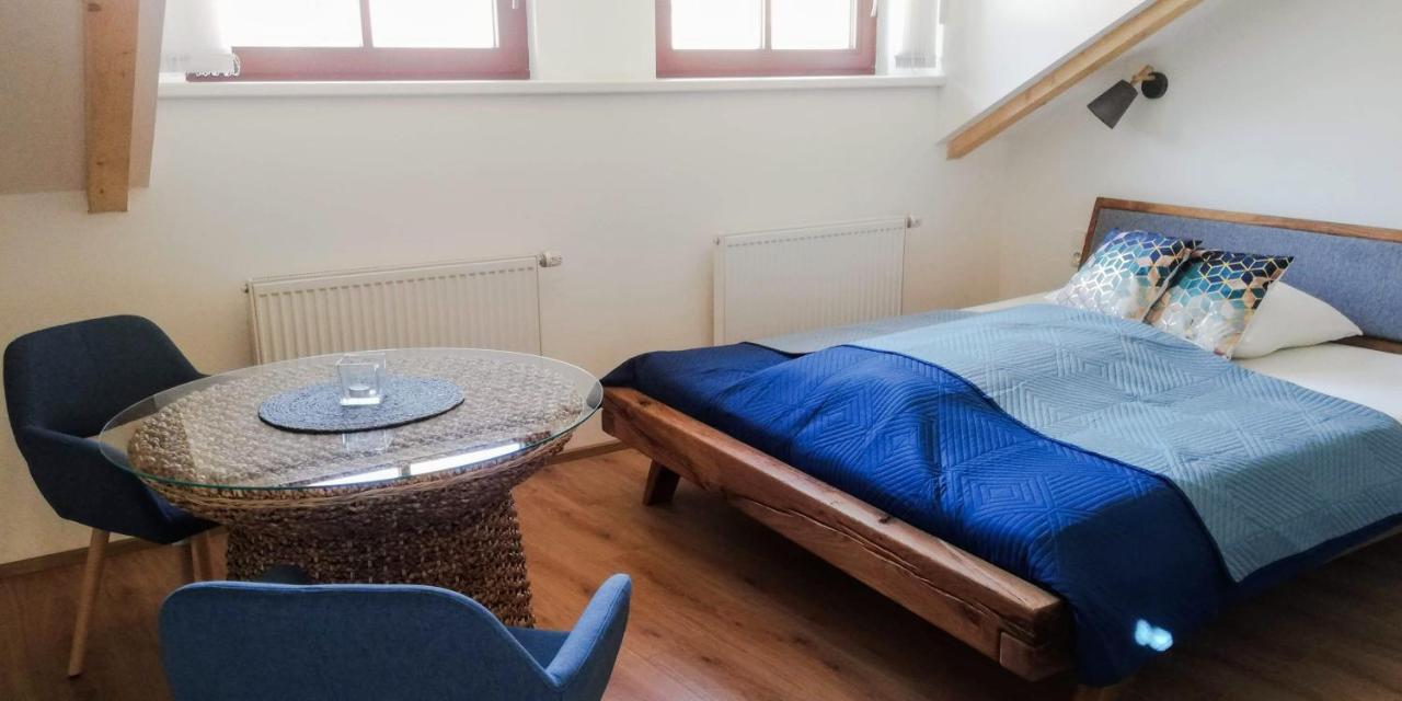 Apartmany Cechovni Moravská Třebová Bagian luar foto
