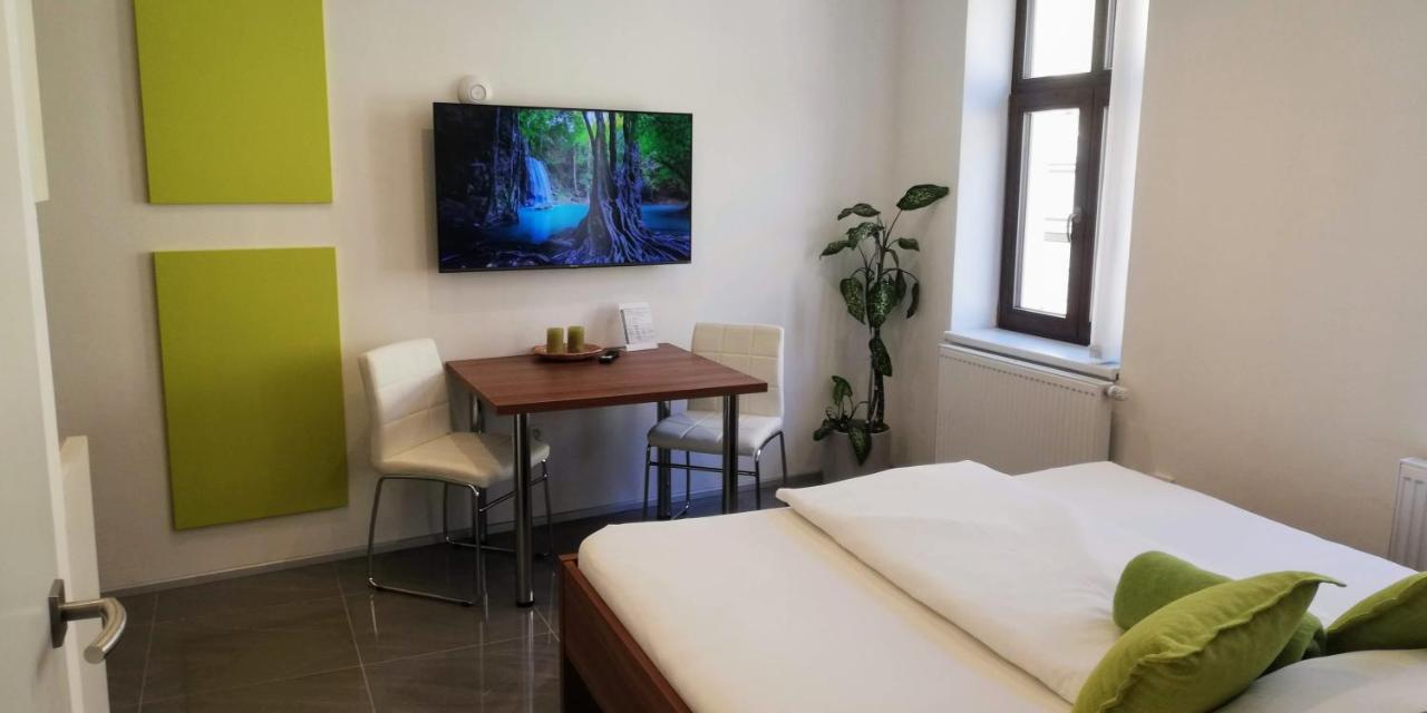 Apartmany Cechovni Moravská Třebová Bagian luar foto