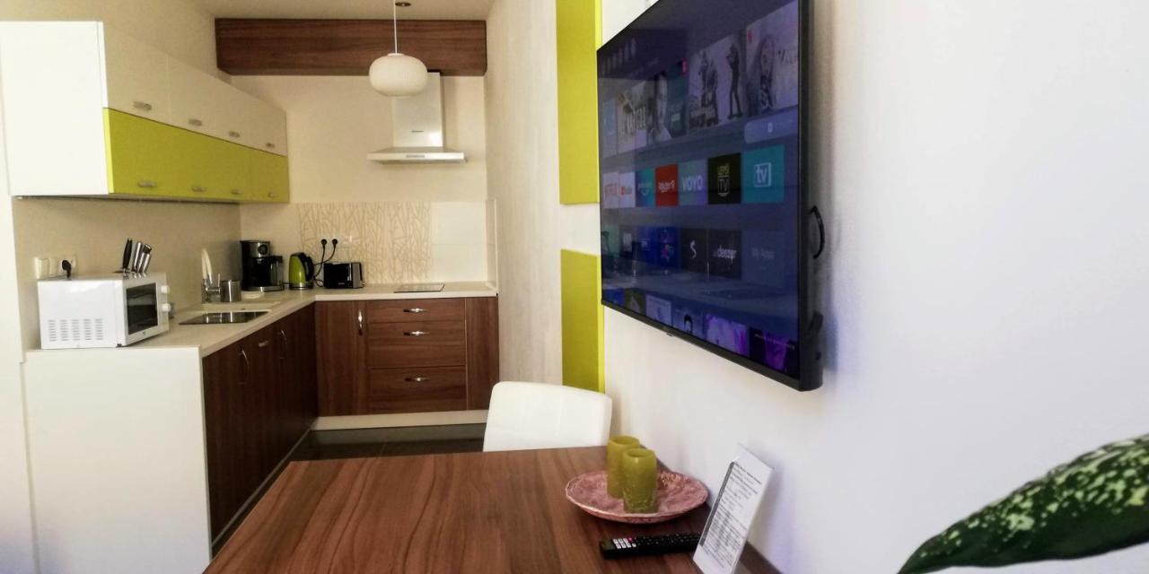 Apartmany Cechovni Moravská Třebová Bagian luar foto