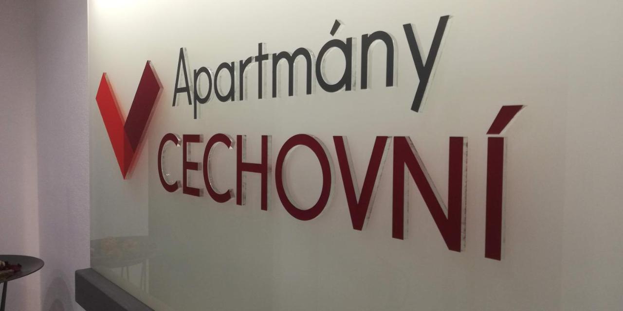Apartmany Cechovni Moravská Třebová Bagian luar foto