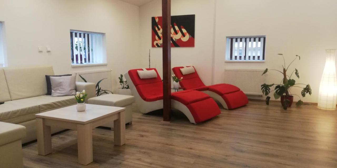 Apartmany Cechovni Moravská Třebová Bagian luar foto