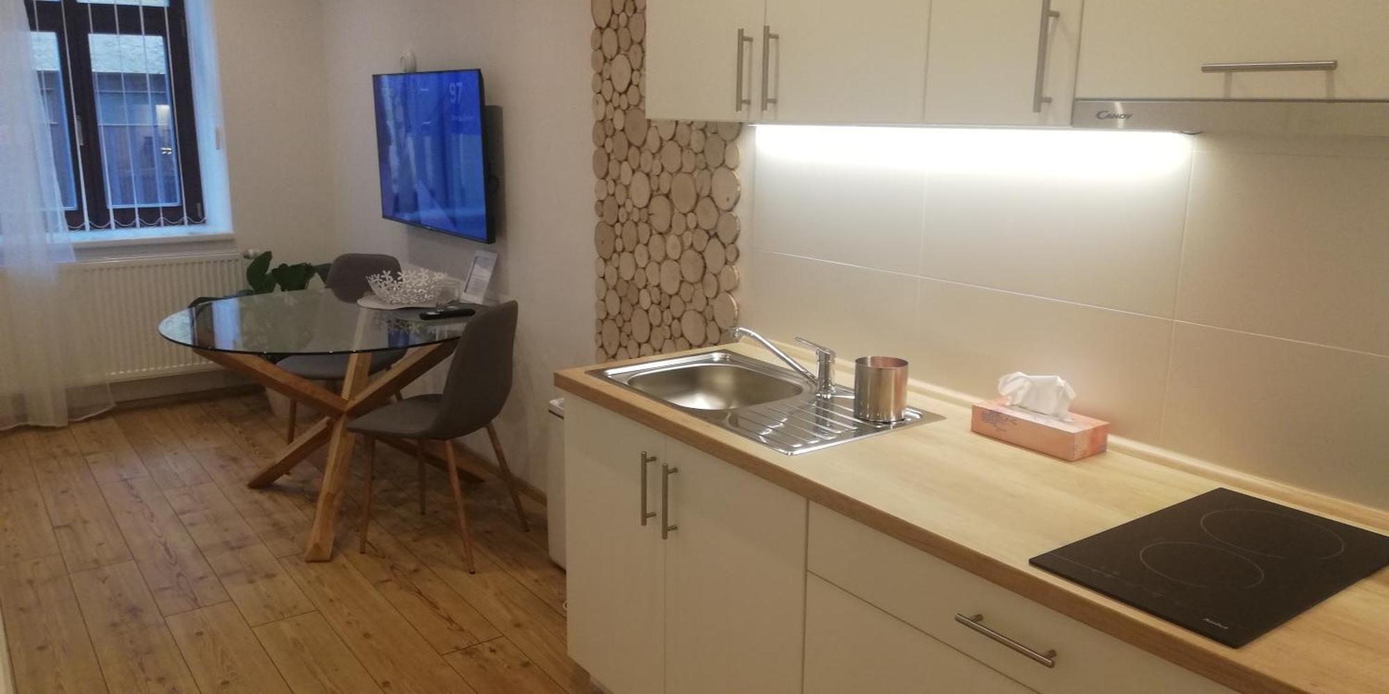 Apartmany Cechovni Moravská Třebová Ruang foto
