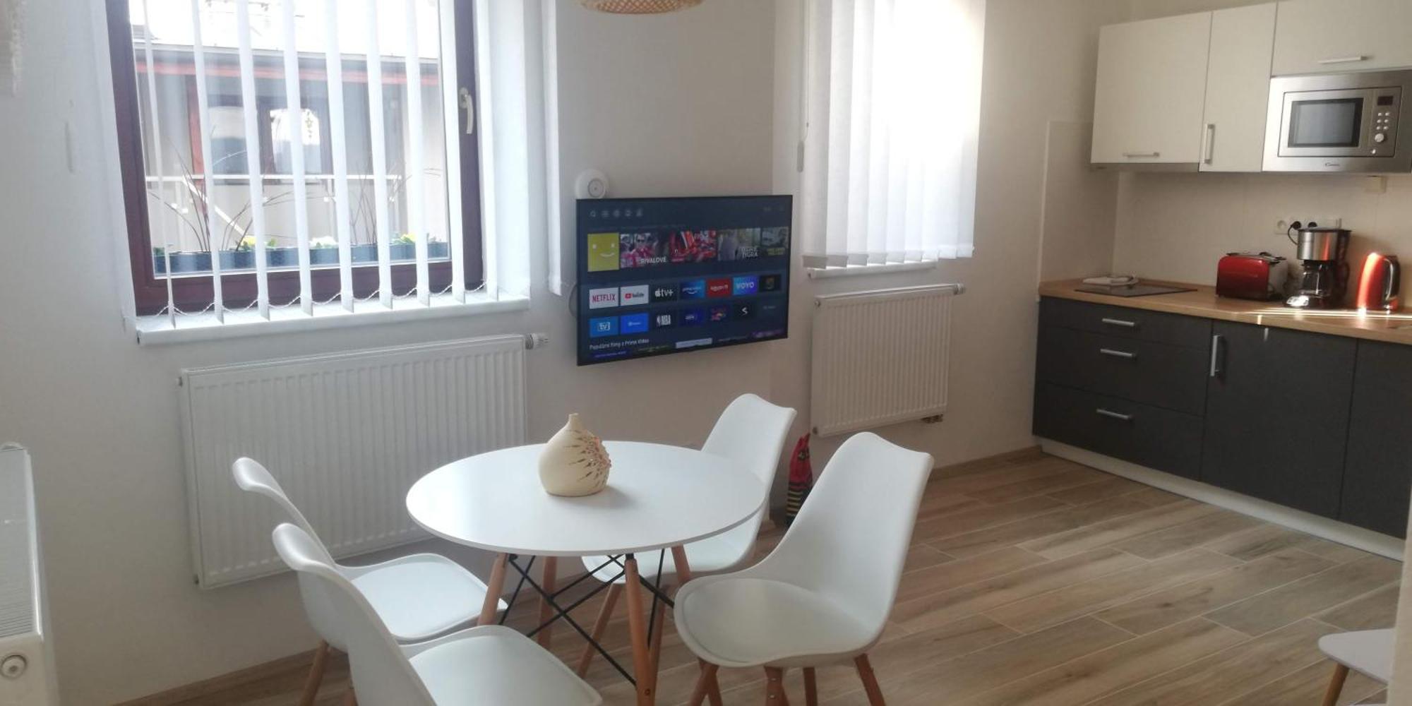 Apartmany Cechovni Moravská Třebová Ruang foto