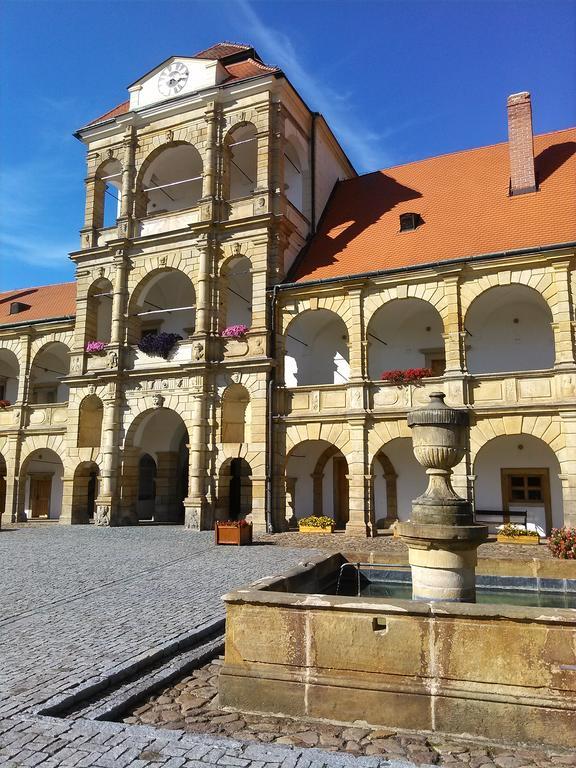 Apartmany Cechovni Moravská Třebová Bagian luar foto