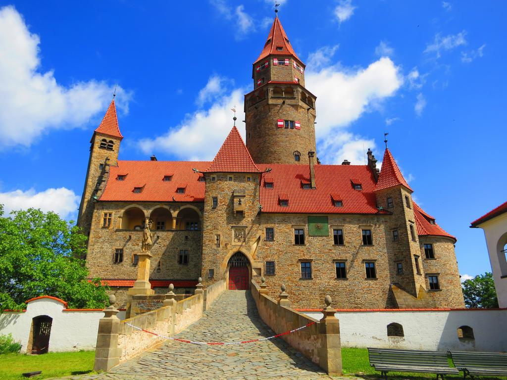 Apartmany Cechovni Moravská Třebová Bagian luar foto