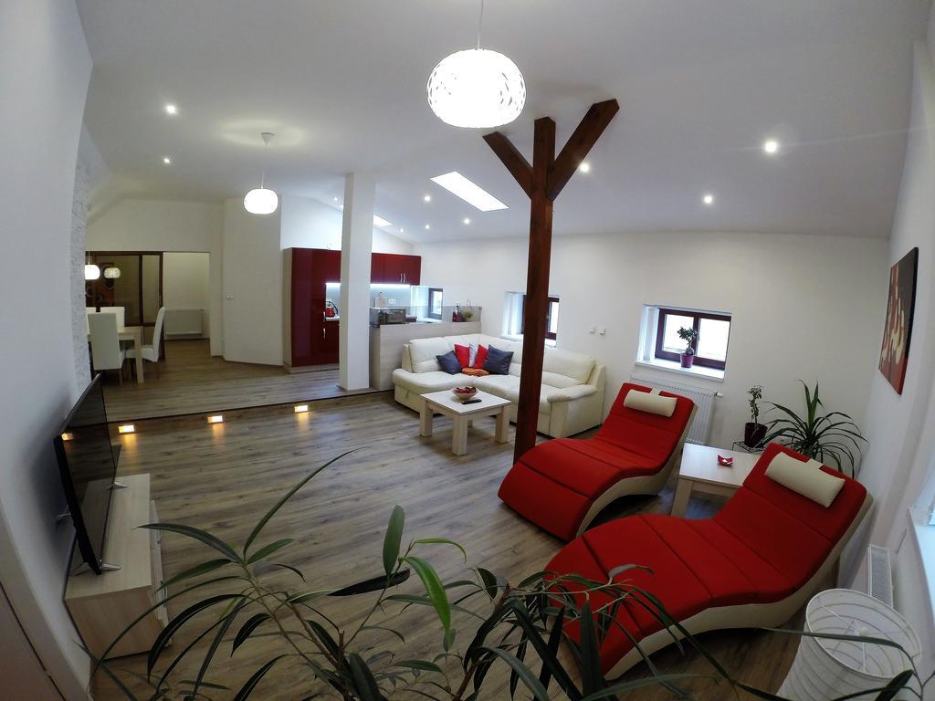 Apartmany Cechovni Moravská Třebová Bagian luar foto