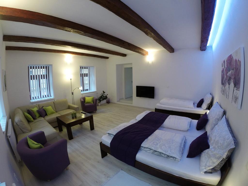 Apartmany Cechovni Moravská Třebová Bagian luar foto