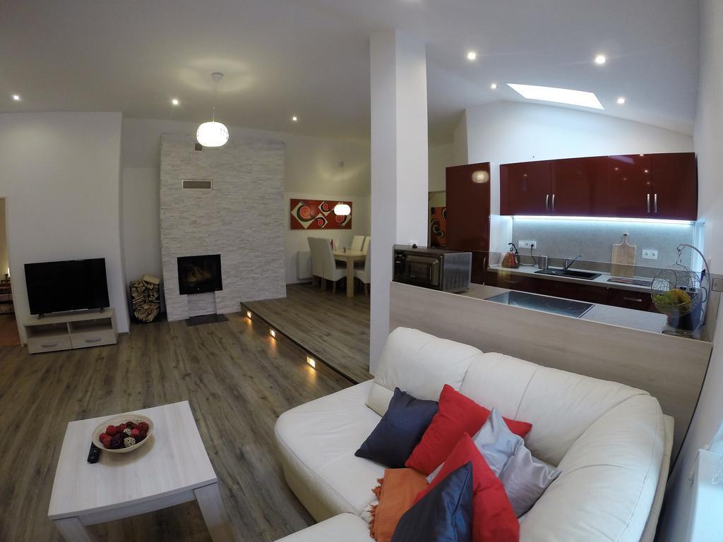Apartmany Cechovni Moravská Třebová Bagian luar foto