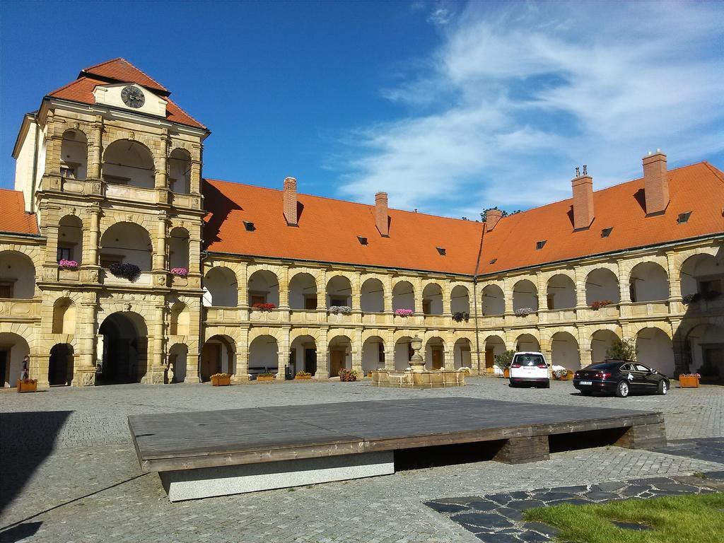 Apartmany Cechovni Moravská Třebová Bagian luar foto