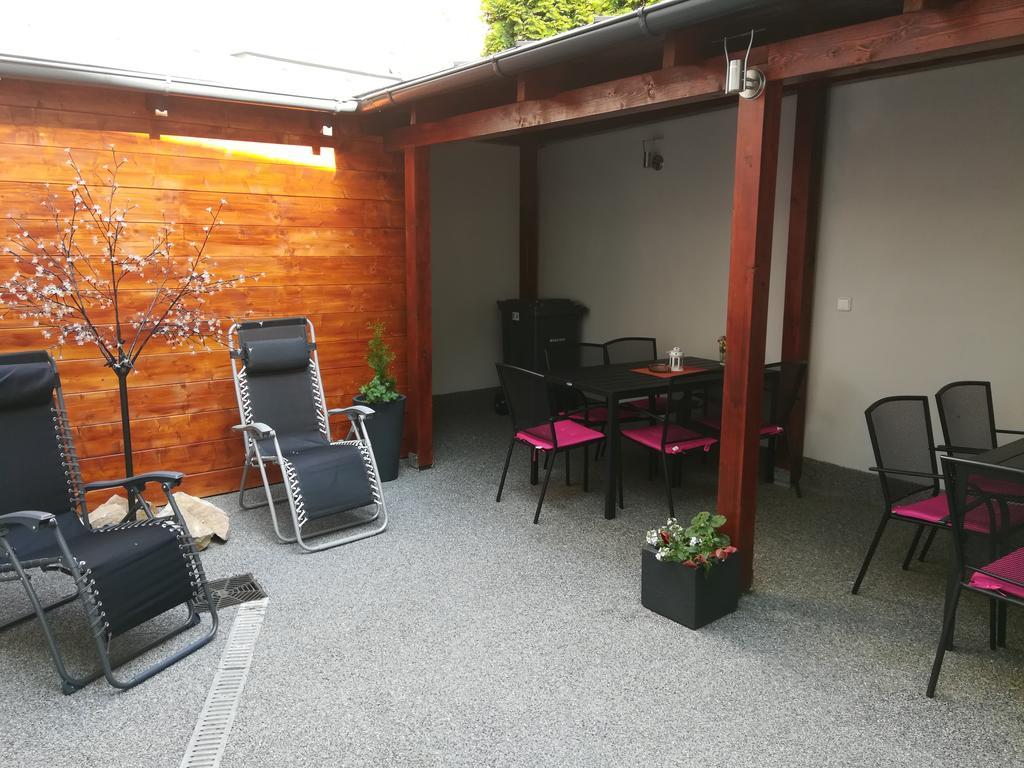 Apartmany Cechovni Moravská Třebová Bagian luar foto