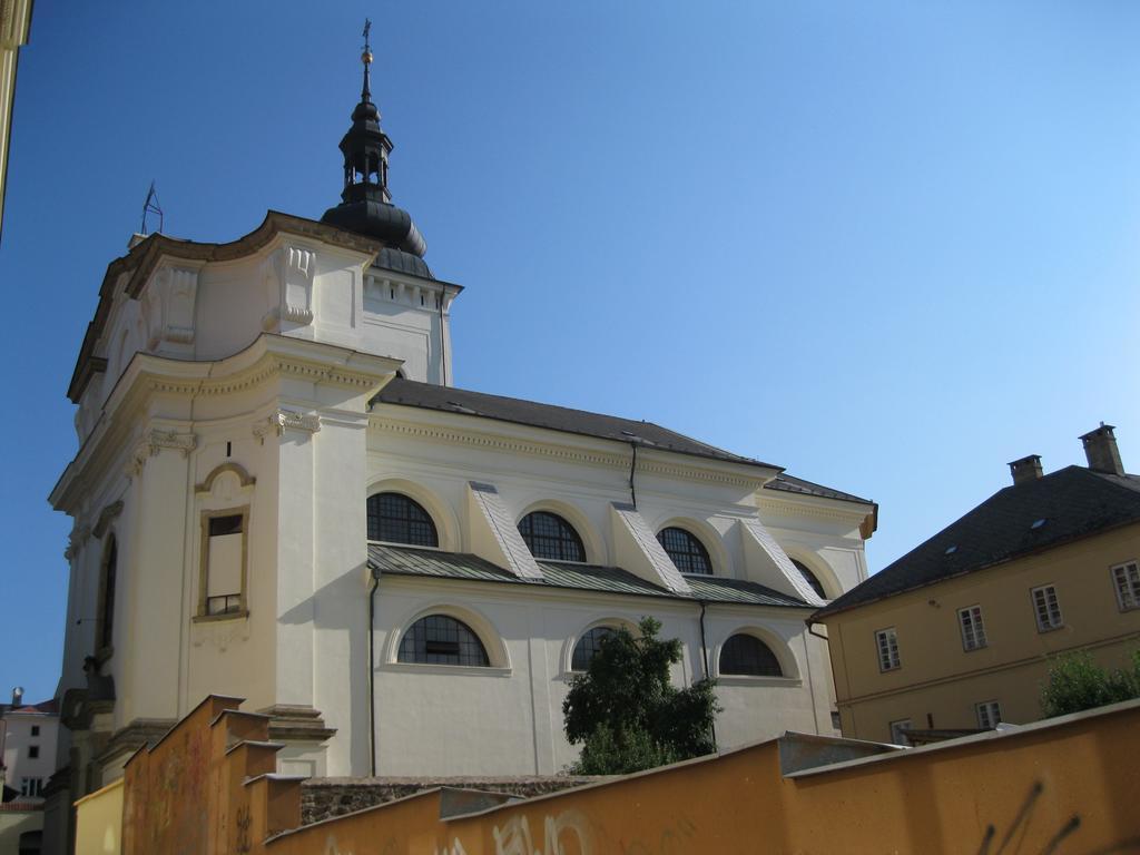 Apartmany Cechovni Moravská Třebová Bagian luar foto