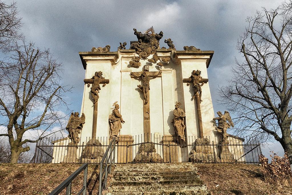 Apartmany Cechovni Moravská Třebová Bagian luar foto