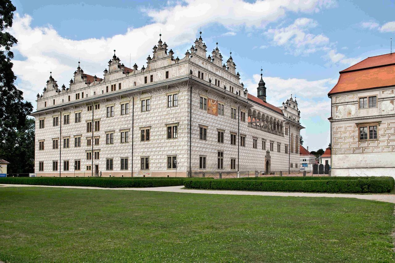 Apartmany Cechovni Moravská Třebová Bagian luar foto