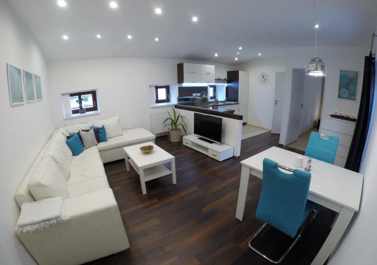 Apartmany Cechovni Moravská Třebová Bagian luar foto