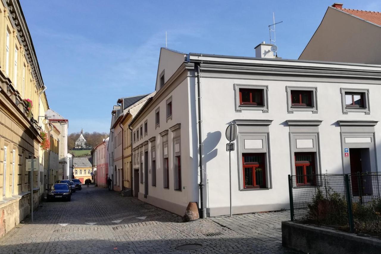 Apartmany Cechovni Moravská Třebová Bagian luar foto